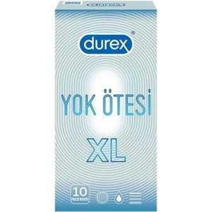 Yok Ötesi Xl 10 Lu Prezervatif