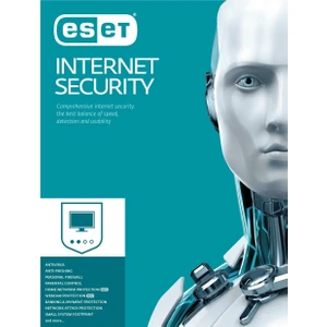Internet Security 2024 5 Cihaz 1 Yıl - Dijital Lisans