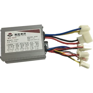 Cansın Motors 24V 250 W  Dc Fırçalı Motor Beyni
