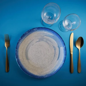 Porselen Harena Gourmet  27CM  Servis Tabağı 6'lı