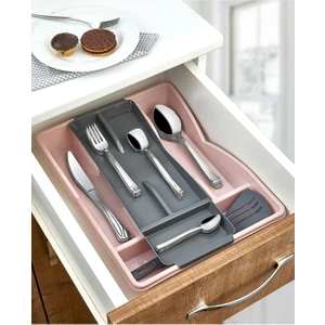 Sev Plastik Katlı  Çekmece Içi Kaşıklık