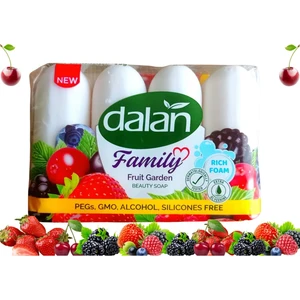 Family Sabun Meyve Şöleni 4x75 Gr