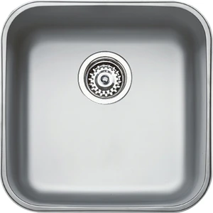 BE 40.40 Tezgahaltı Eviye Mikroketen Dokulu 40 cm 40108507