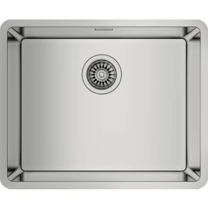 BE LINEA RS15 50.40 Tezgahaltı Eviye Paslanmaz Çelik 50 cm 115000005