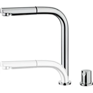 AUK 983 Pencere Önü Mutfak Bataryası Krom 509830200