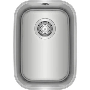BE 28.40 TEZGAHALTI EVYE Tezgahaltı Eviye Paslanmaz Çelik 28 cm 10125003