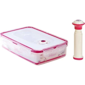 Moon Star Vakumlu Hava Geçirmez Saklama Kabı 800ML+ POMPA-MVAC180