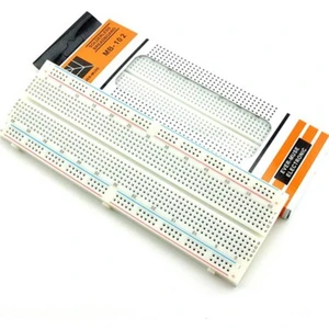 MB-102 Büyük Boy 830 Pin Breadboard