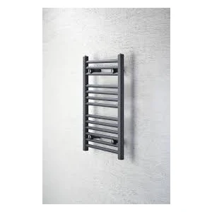 Şimaş 400X700 mm Antrasit 9 Borulu Havlupan