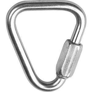 Singing Rock Maıllon Small Delta Çelik Karabina Üçgen Vidalı Zinc-Plated