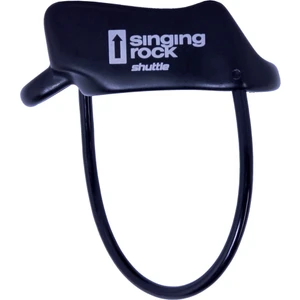 Singing Rock Shuttle Black Atc Emniyet Aleti Black