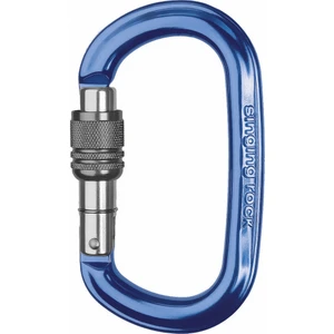 Singing Rock Ozone Screw Vidalı D Karabina Blue