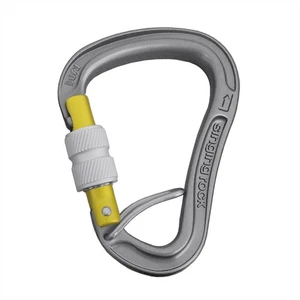 Singing Rock Bora Gp Screw Vidalı Hms Karabina Grey