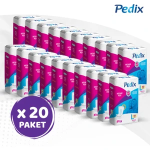 Mesane Pedi Büyük Boy Large (L) 10x20 200 Adet