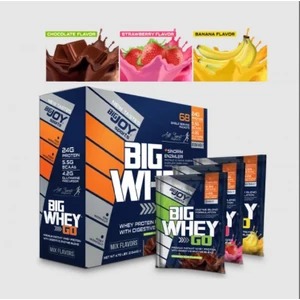 Bigjoy Sports-Bigwheygo Mix 68 Servis (2134g)