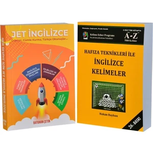 Hafıza Teknikleri ile İngilizce Kelimeler - Jet İngilizce