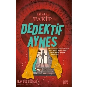 Gizli Takip / Dedektif Aynes - Jean Luc Luciani