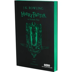 Harry Potter ve Felsefe Taşı - Slytherin - J. K. Rowling