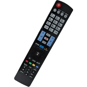 Lg Smart LED Tv Uyumlu Settings-Smart Tuşlu Kumanda