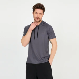 RAGNA Erkek Tişört Koyu Gri