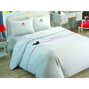 4132 Lisanslı Çift Kişilik Disney Mickey Embroidery Nevresim Takımı 1000037669