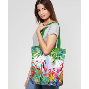 Alkanhomes Dijital Baskılı Çok Amaçlı Plaj Çantası