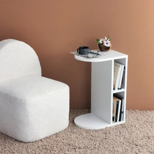 Dekoratif Yan Sehpa S501