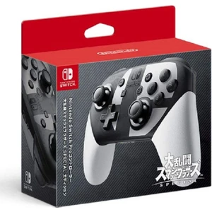 Super Smash Bros. Special Edition Pro Controller