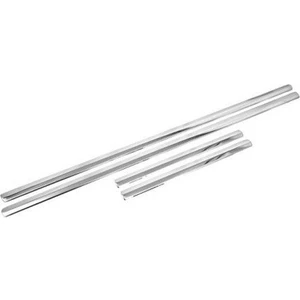 Alminox Oto Volkswagen Passat 3b Krom Yan Kapı Çıtası 4 Prç 1998-2005