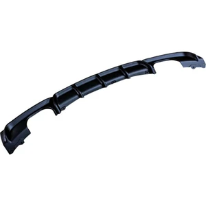 Bmw F30 3 Serisi M Performance Difüzör Piona Black 2012 - 2018 Sağ Sol Çift Çıkış