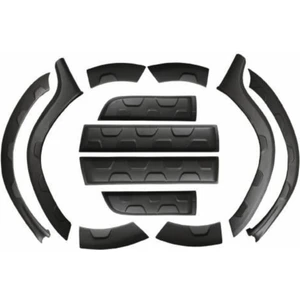 Dacia Duster 1 Kapı Çamurluk Dodik Seti 12 Prç Damalı Model 2009 - 2017 Full Set