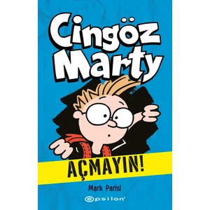Cingöz Marty 1 Açmayın! - Mark Parisi