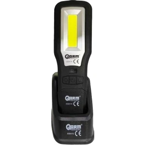 Ultraviyole LED Lamba Ultra Güçlü Fener Minimum 12 Saat Pil Ömrü 550 Lumens