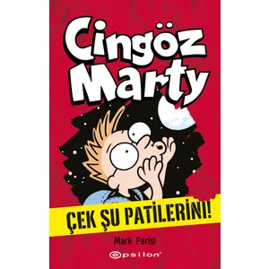 Cingöz Marty 2 Çek Şu Patilerini! - Mark Parisi