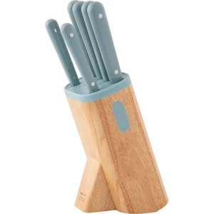 Leo Bıçak Bloğu 7 Parça Set