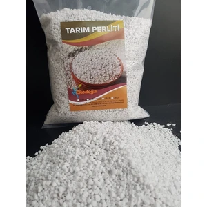 Perlit 20 Lt Tarım Perliti Köklendirme Perliti Sera Perliti Zirai Perlit Madeni Doğal Steril Perlit