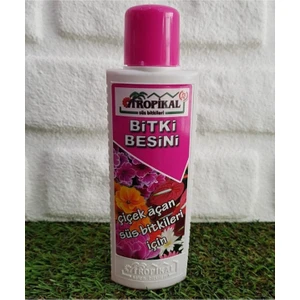Çiçekli Bitkiler Için Sıvı Bitki Besini 225 Ml Çiçek Coşturan Vitamin