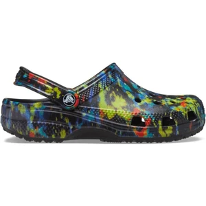 Terlik Classic Tie Dye Graphic Clog 205453-4SW