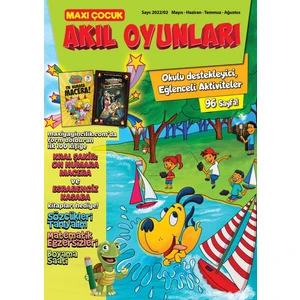 Çocuk Akıl Oyunları 2022/02