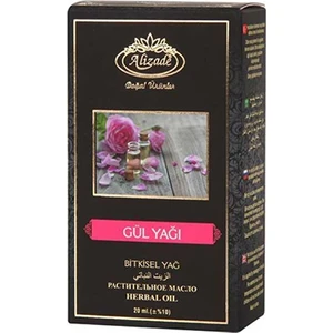 Saf Gül Yağı (20 Cc)