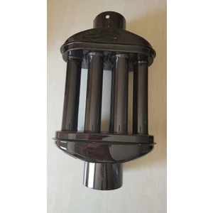 Cimri Soba Borusu Cimrisi Mat Siyah Cimri