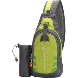 Erkek Kadın Sling Sırt Çantası Göğüs Crossbody Çanta