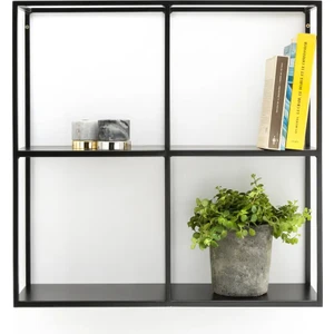 Modern Duvar Rafı, 60*60 cm Metal Raf