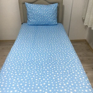 Tek Kişilik (Lastiksiz) Çarşaf Takımı