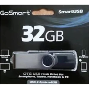 32 GB USB 2.0 Smart USB