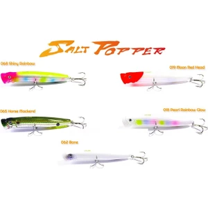 Salt Popper Su Üstü Maket Balık SP120SW