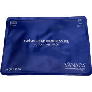 Termojel Kendinden Kumaşlı Büyük Boy 26CM x 35CM