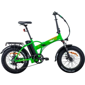 Rks Rs3 Katlanabilir Elektrikli Bisiklet