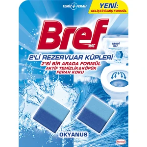 WC Rezervuar Küpleri Okyanus 2'li