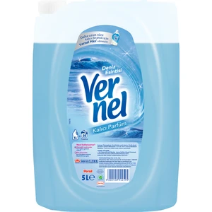 Çamaşır Yumuşatıcısı 5L (50 Yıkama) Deniz Esintisi
